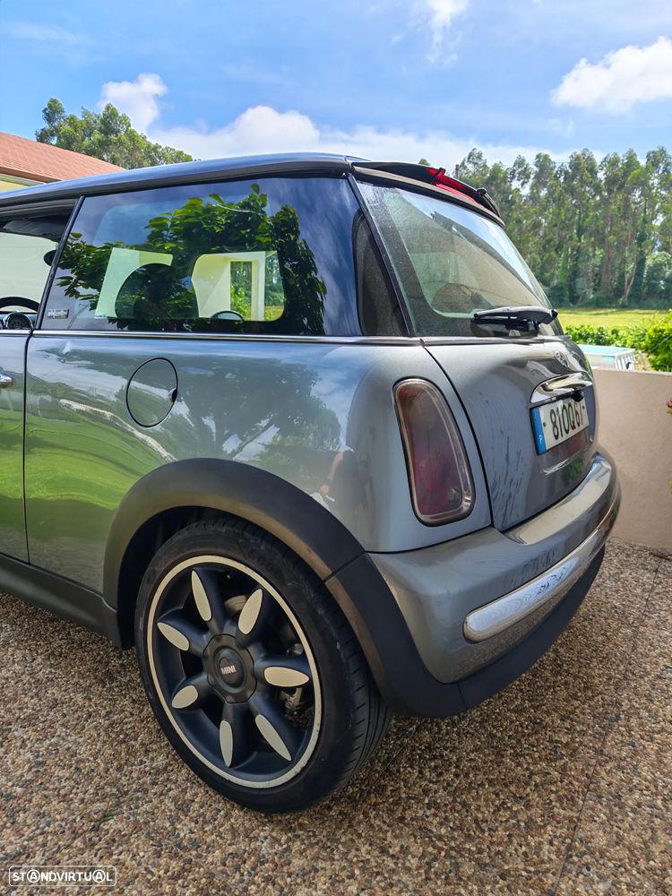 MINI 3 Portas One D Park Lane - 3