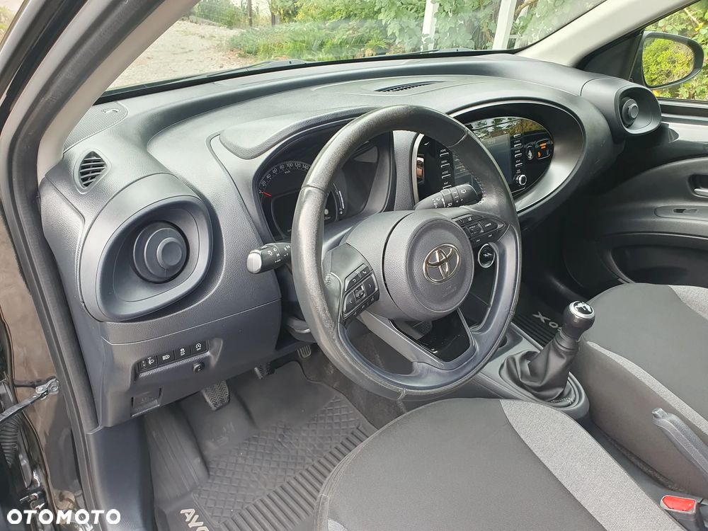 Toyota Aygo 1.0 VVT-i Black Edition - 18