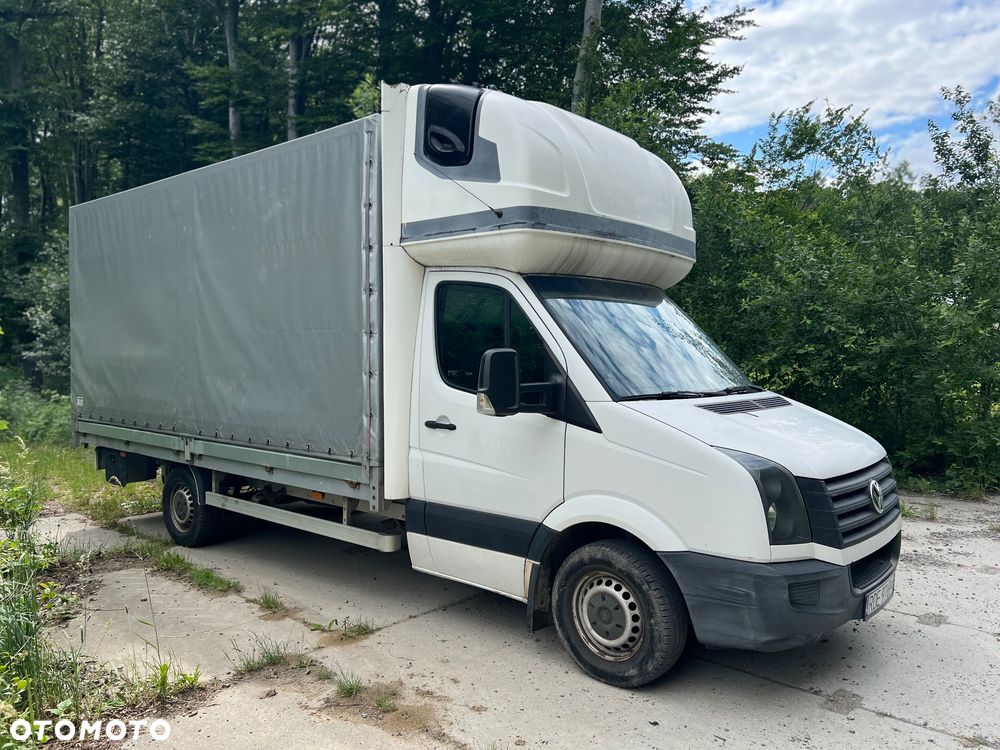 Volkswagen Crafter - 4