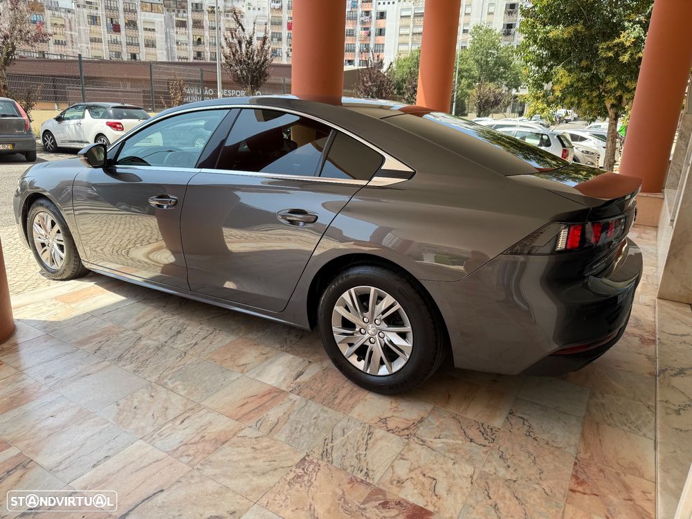 Peugeot 508 1.5 BlueHDi Business Line - 8
