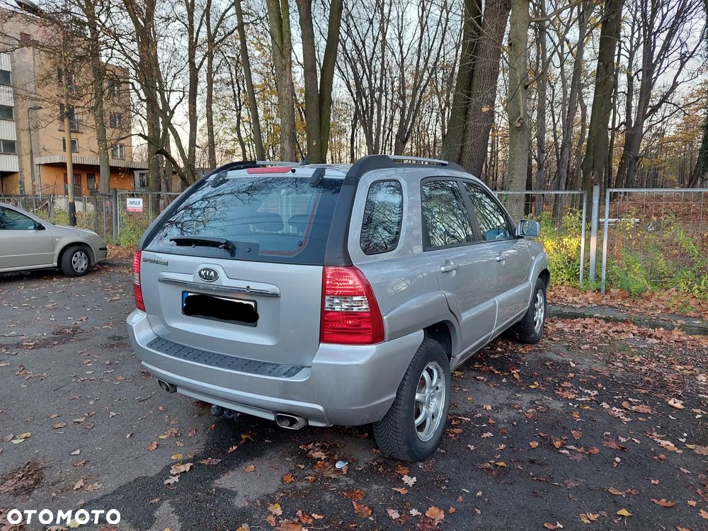 Kia Sportage - 13