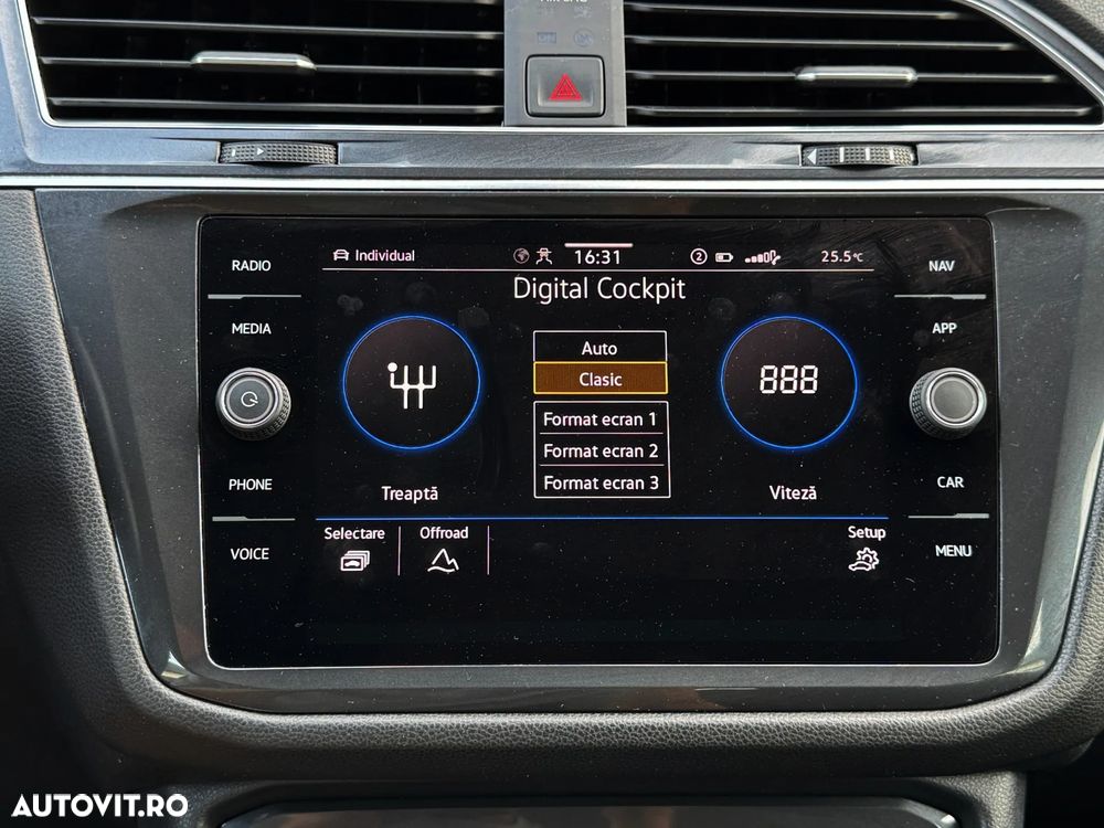 Volkswagen Tiguan 2.0 TDI SCR 4Motion DSG Highline - 32