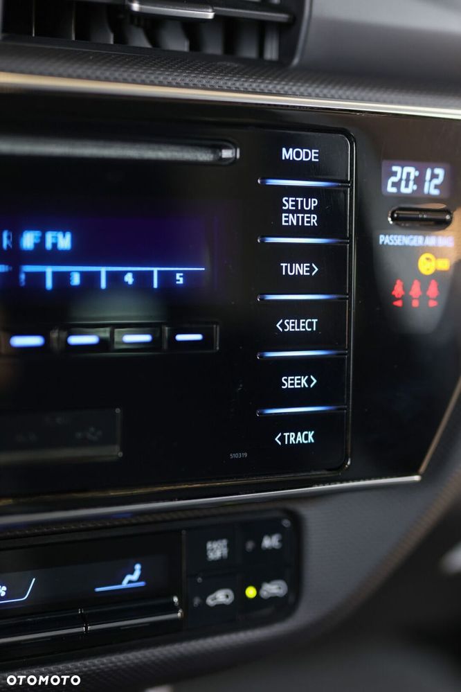 Toyota Auris - 31