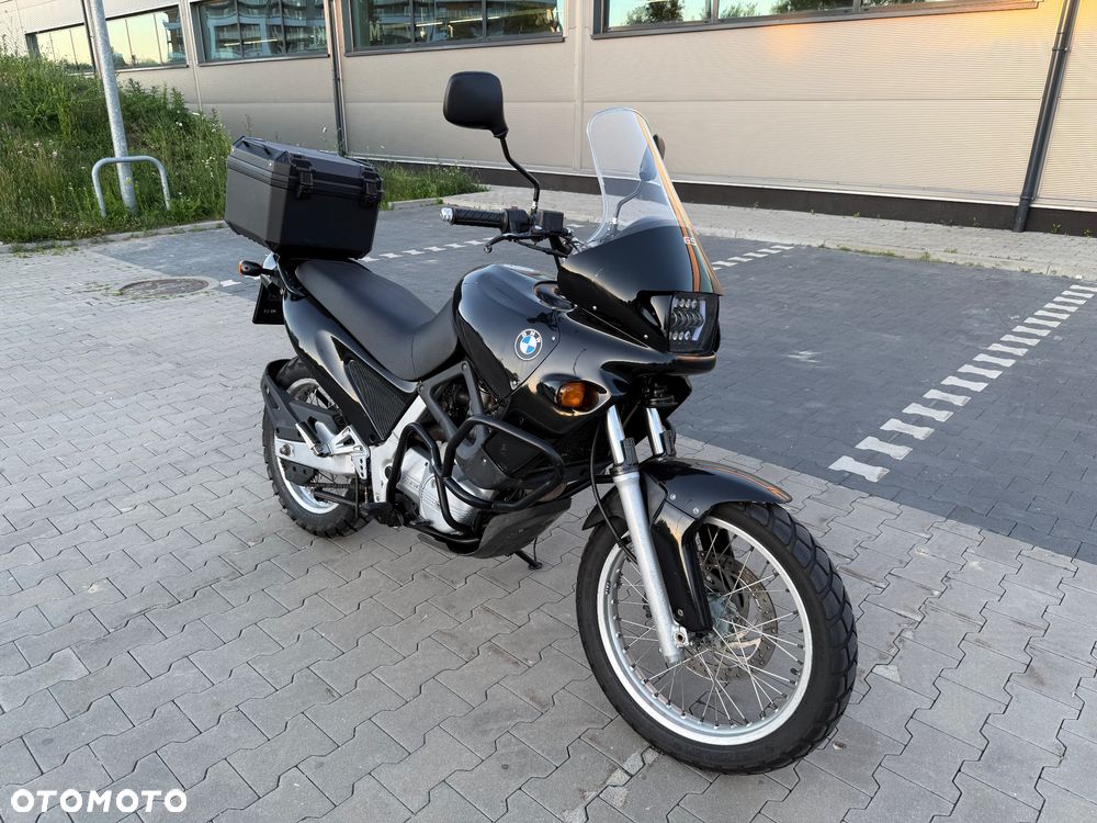BMW F - 2