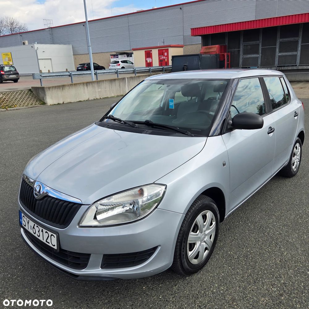 Skoda Fabia 1.2 12V Ambition - 1