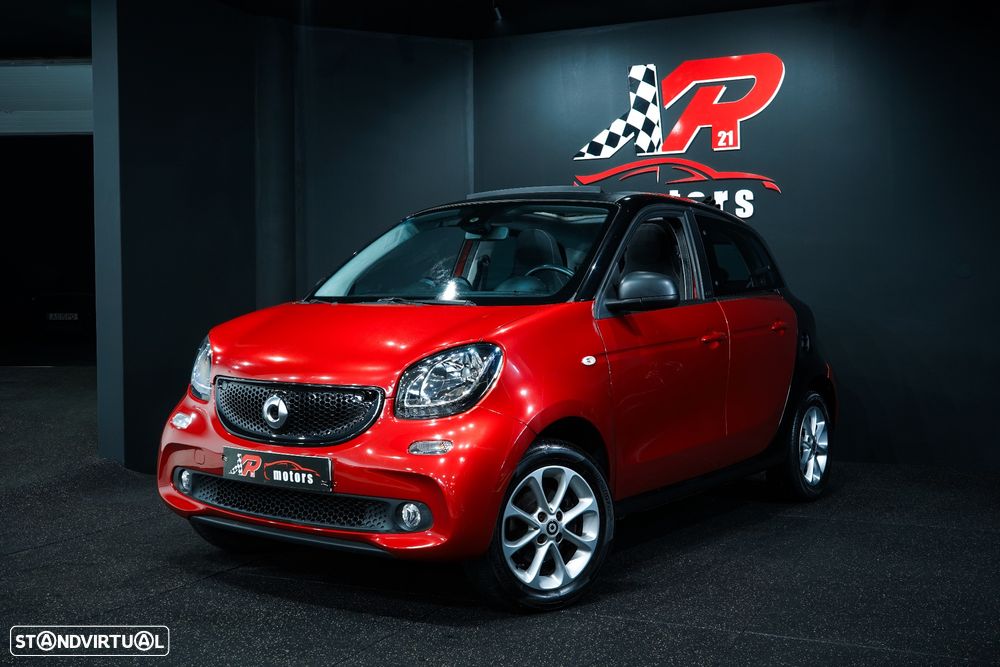 Smart ForFour 1.0 Passion 71 Aut. - 3