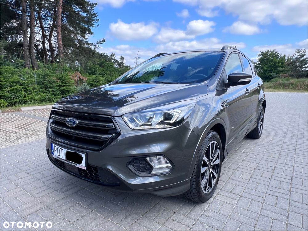 Ford Kuga 2.0 TDCi AWD ST-Line - 3