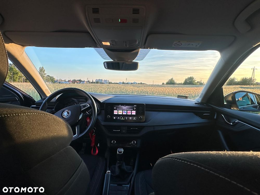 Skoda Scala 1.0 TSI Active - 6