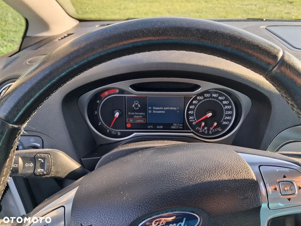 Ford S-Max 1.8 TDCi Titanium - 2