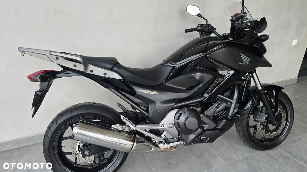 Honda NC - 36