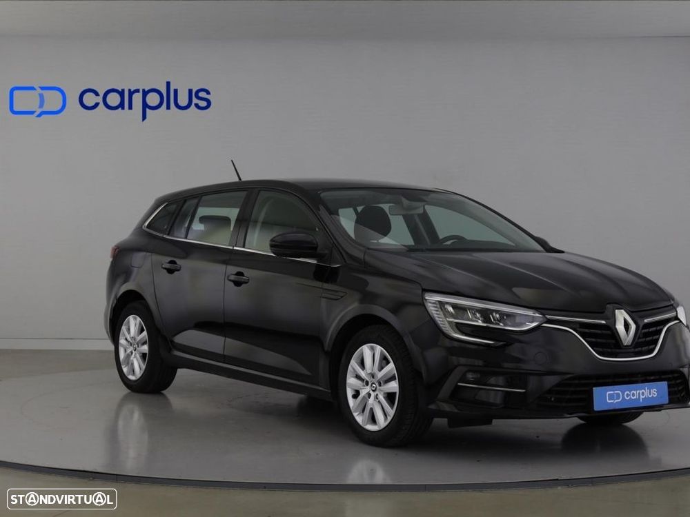 Renault Mégane Sport Tourer 1.5 Blue dCi Equilibre - 2