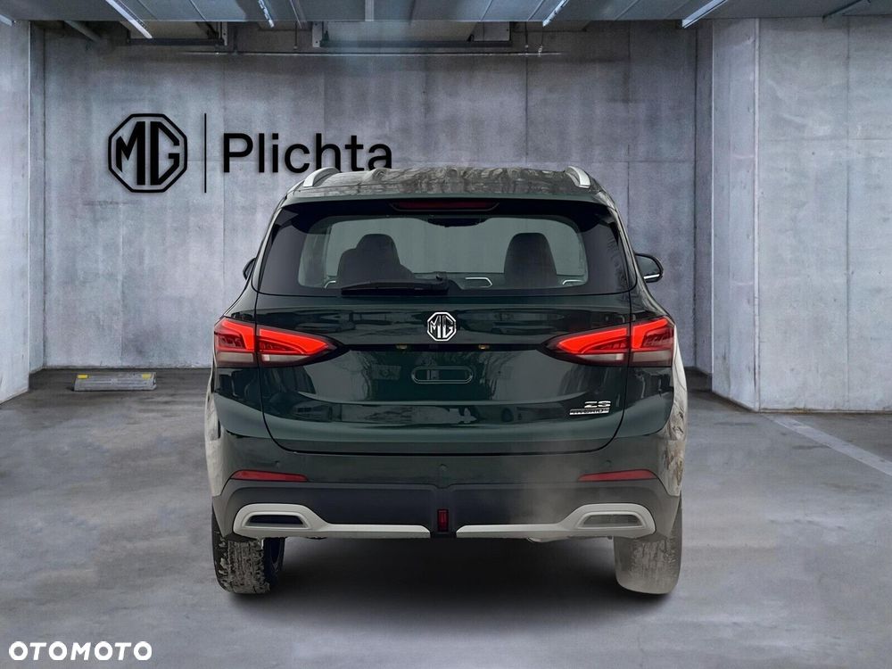 MG ZS Hybrid+ - 5