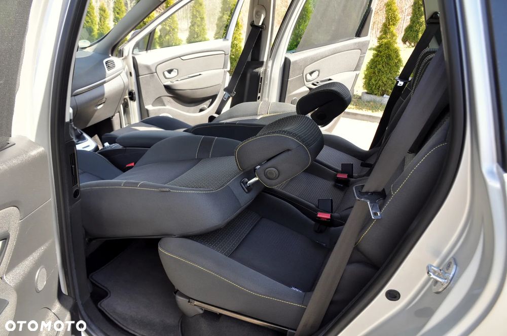 Renault Scenic 2.0 16V 140 CVT Luxe - 34