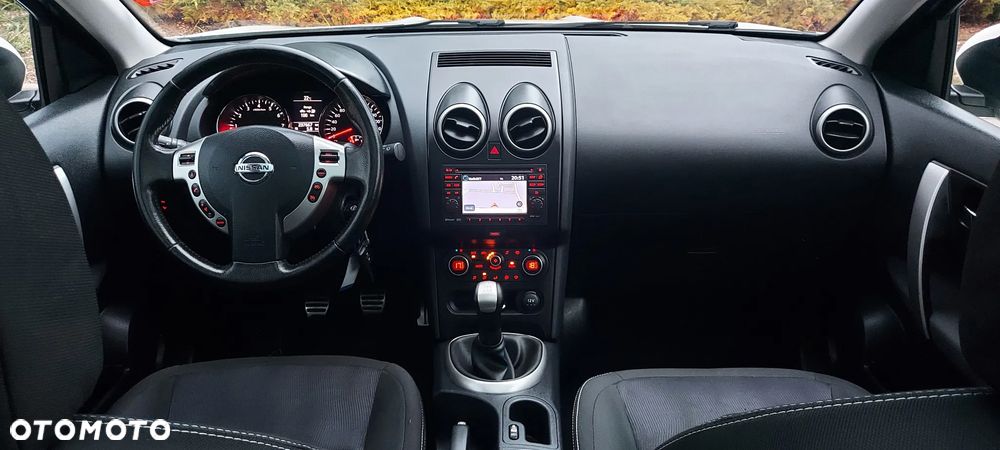 Nissan Qashqai 1.6 360 - 33