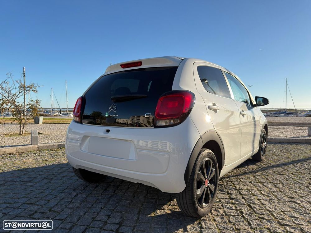 Citroën C1 1.0 VTi UrbanRide - 13