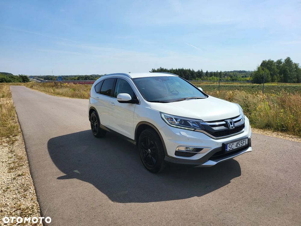 Honda CR-V 1.6i DTEC 4WD Automatik Lifestyle - 11