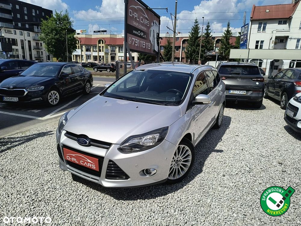 Ford Focus 1.0 EcoBoost STart-Stopp-System Titanium - 2