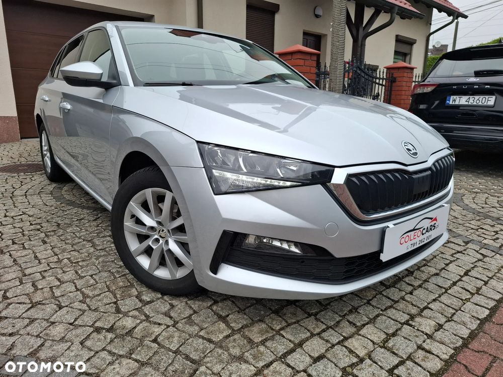 Skoda Scala 1.0 TSI Ambition - 14