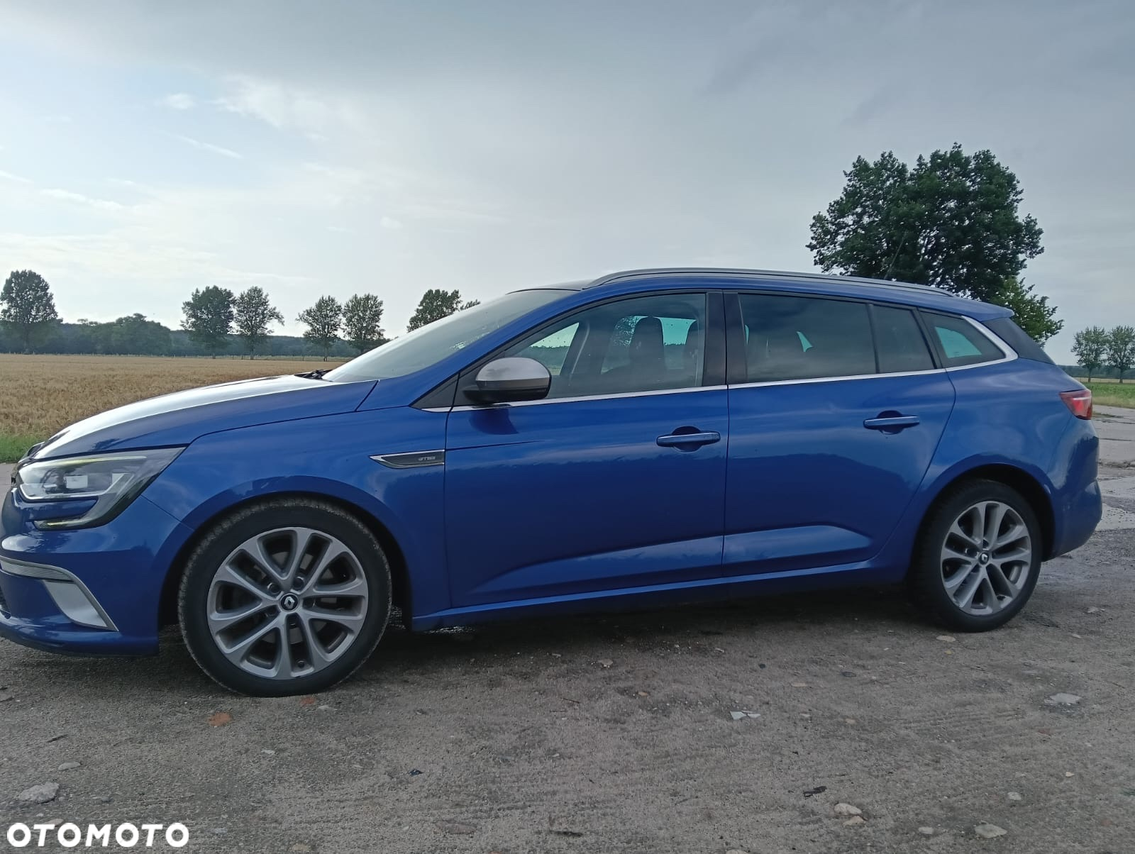 Renault Megane 1.6 dCi GT Line - 7