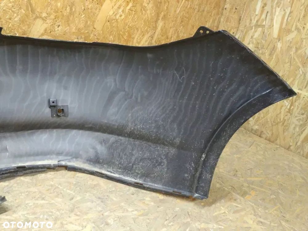 PORSCHE PANAMERA ZDERzak tylny tył warszawa - 11