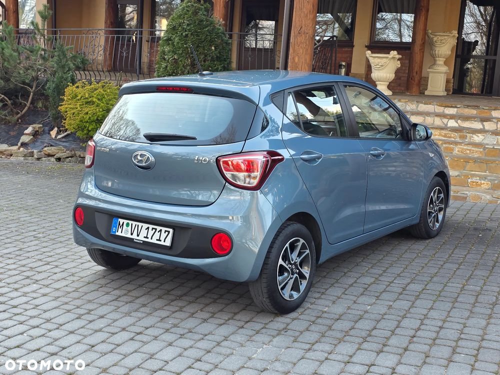 Hyundai i10 1.0 Premium - 5