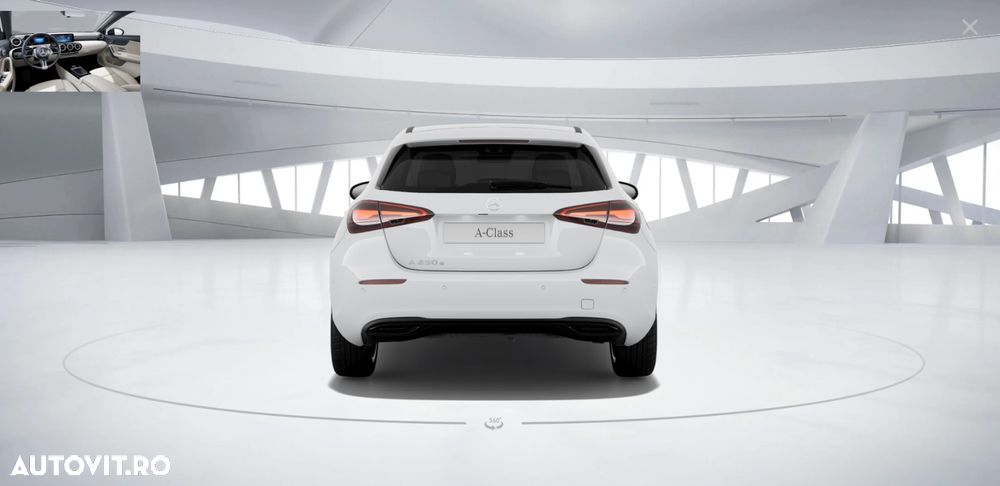 Mercedes-Benz A 250 e 8G-DCT Progressive Advanced - 32