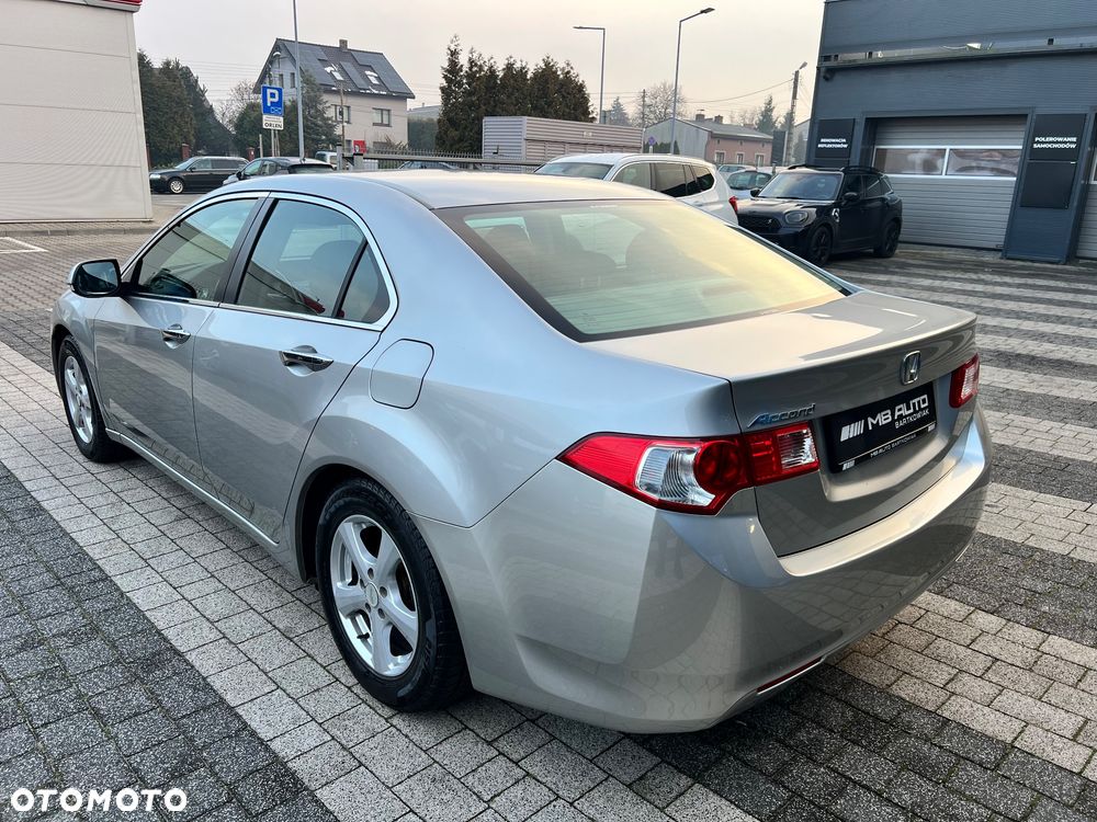 Honda Accord 2.2i-DTEC Comfort - 8
