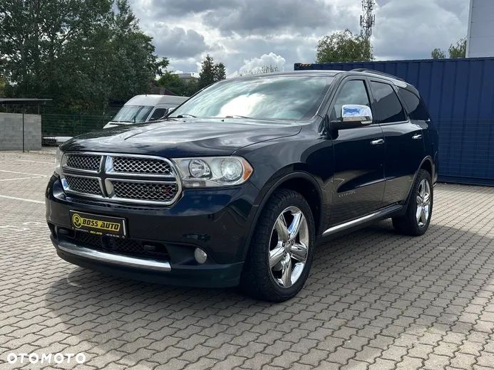 Dodge Durango 3,6 Citadel - 5