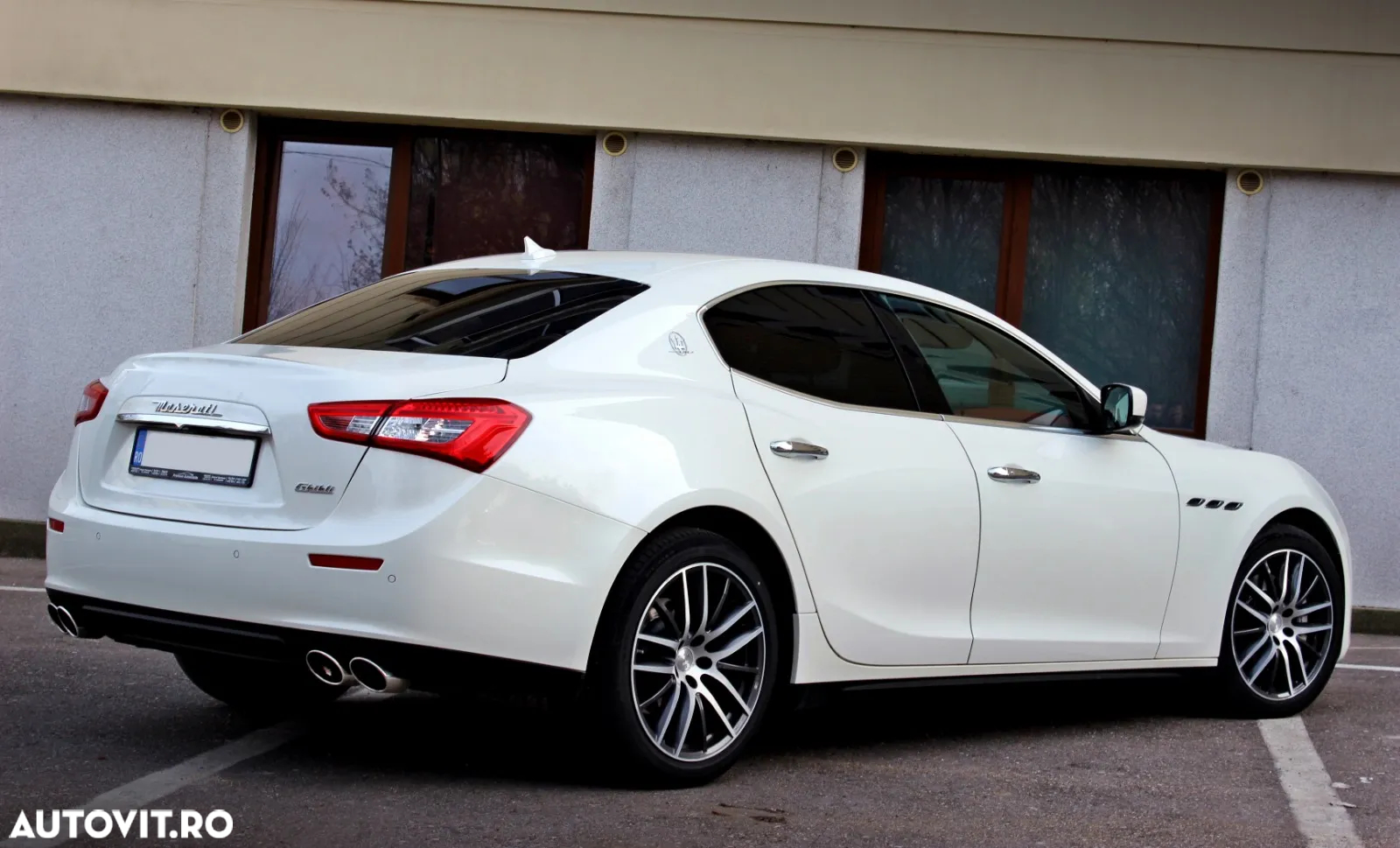 Maserati Ghibli - 2