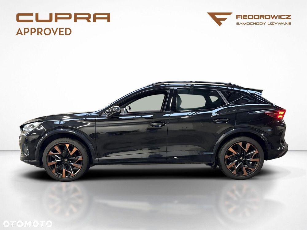 Cupra Formentor 1.5 eTSI mHEV DSG - 3