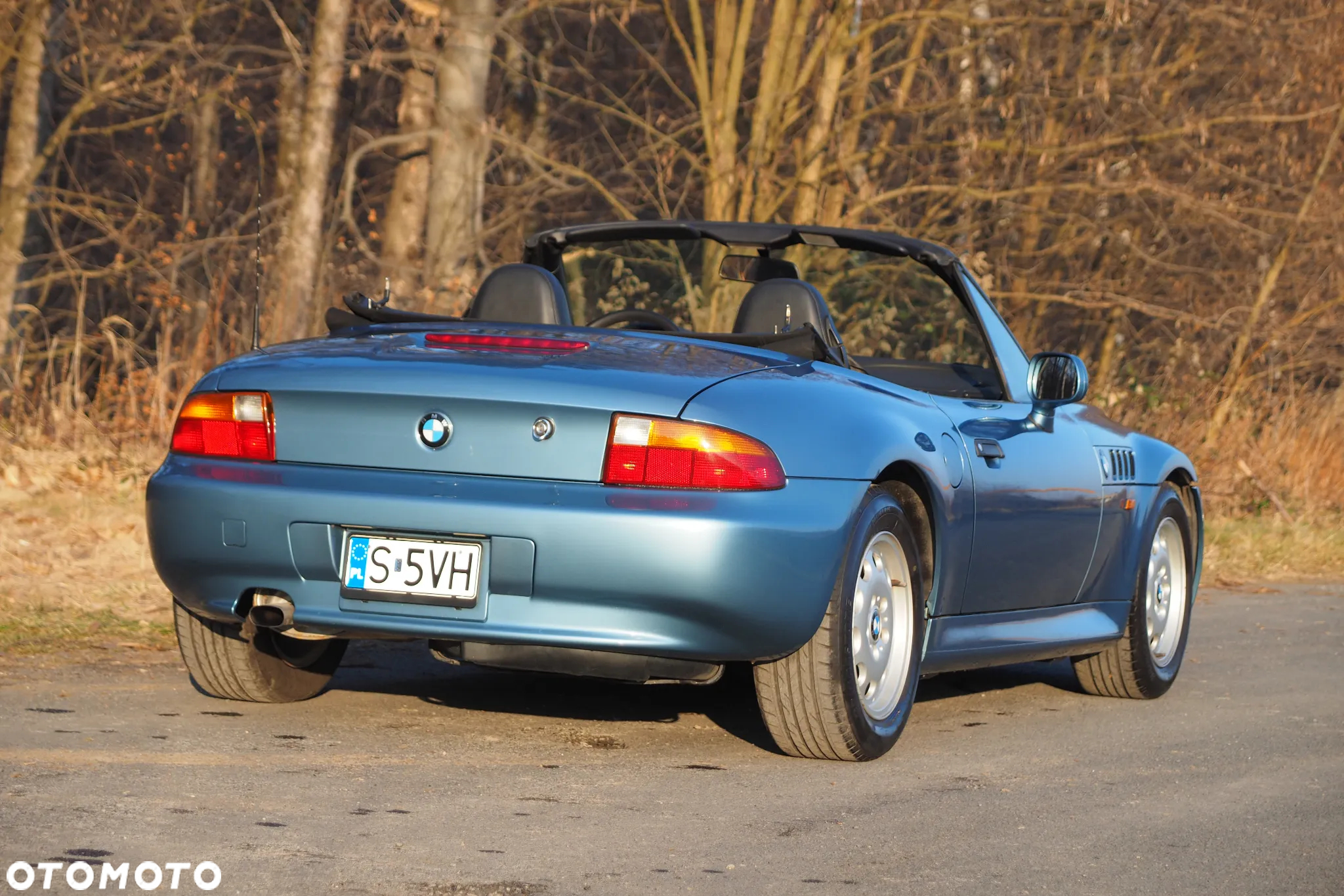 BMW Z3 1.9 - 4