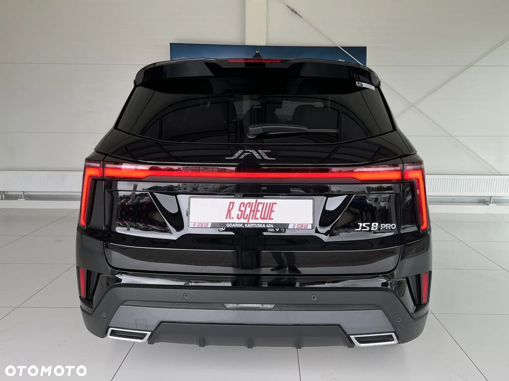 JAC JS8 PRO 7os - 6
