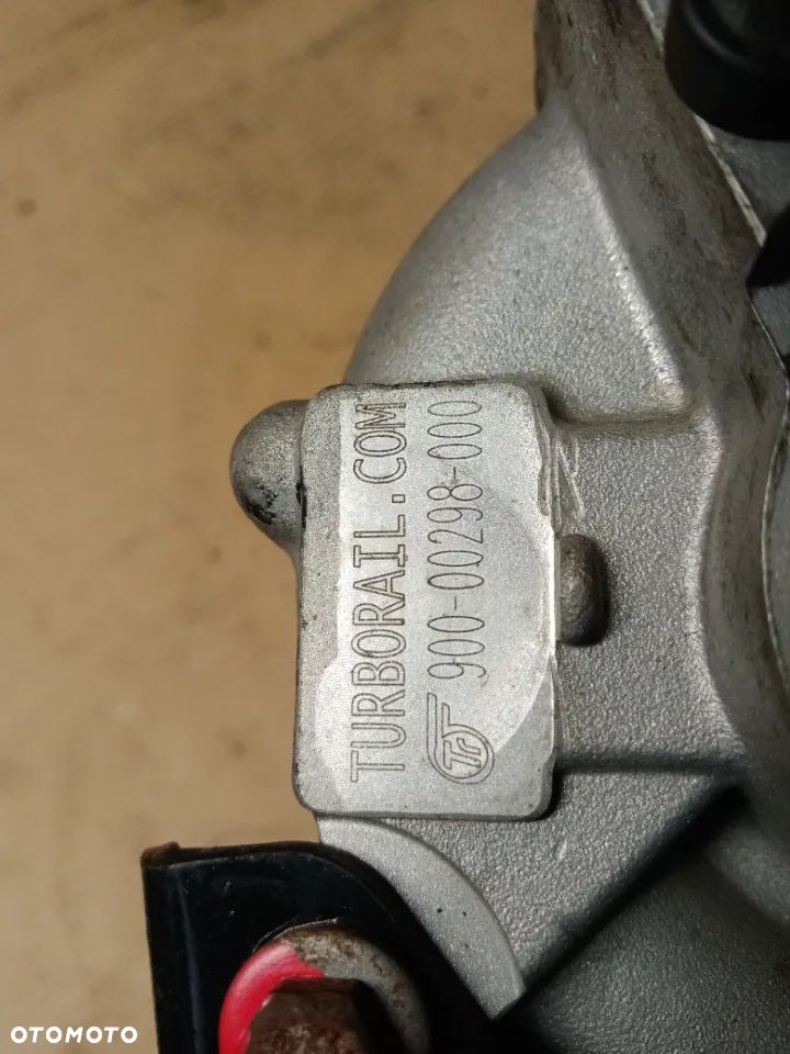 Turbina turbosprężarka Peugeot 308 T7 1.6 THP 900-00298-000 - 8