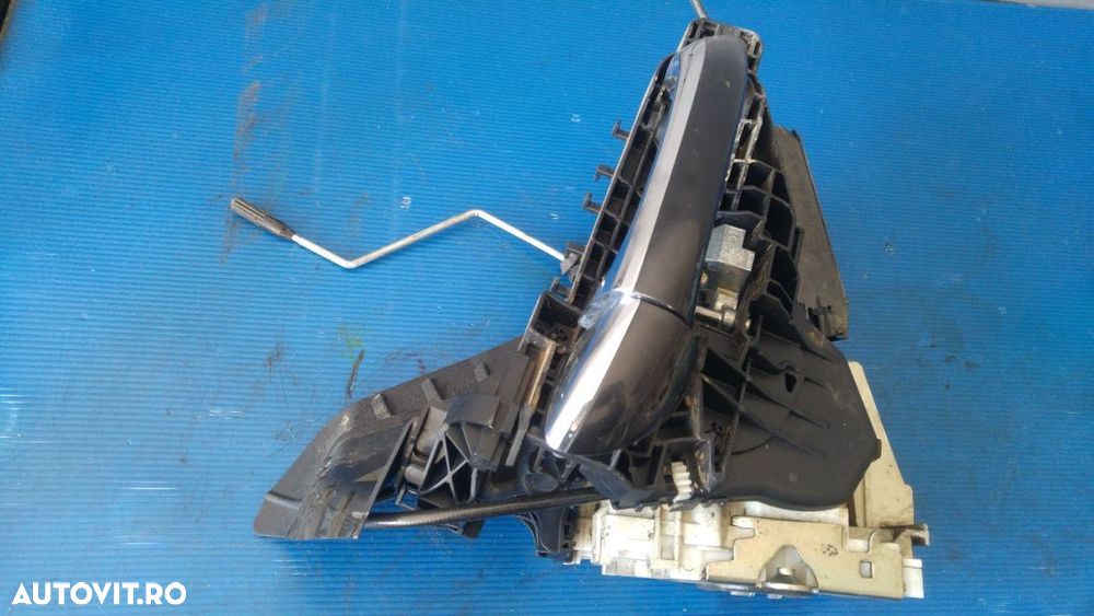 broasca iala cu maner exterior usa dreapta fata  mercedes m-class ml 350 4matic w164 2011 1697202835 - 1