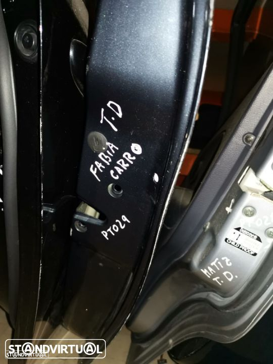 SKODA FABIA 2004 PORTA TRAS DTA - PT029 - 2
