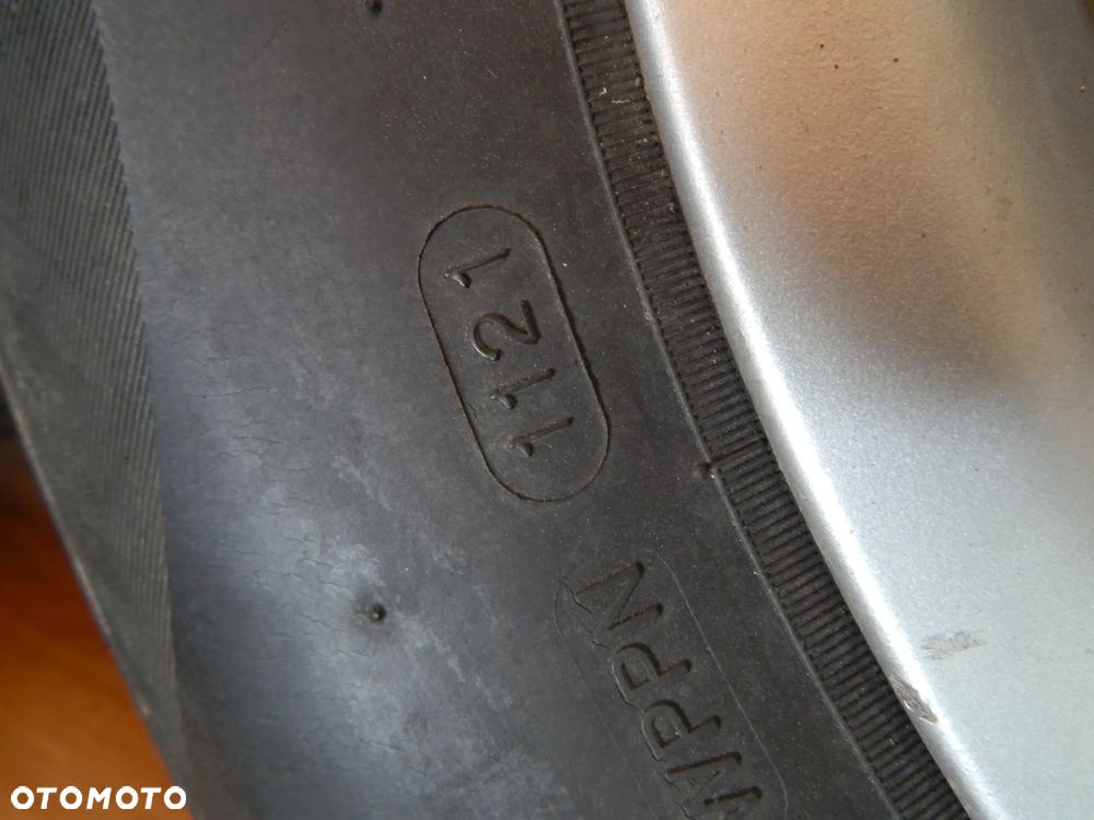 Felga felgi alufelgi R16 Nissan QASHQAI J10 Juke x-trail Leaf 06-14 Łuków części - 12