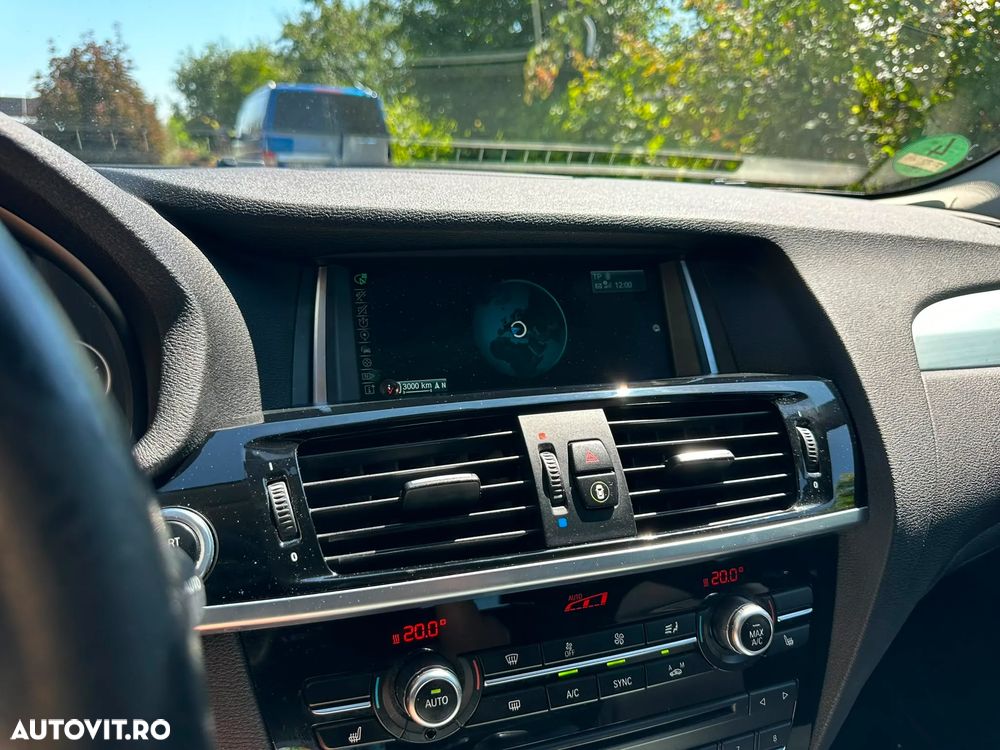 BMW X3 - 7