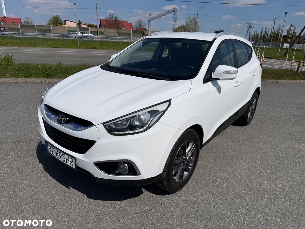 Hyundai ix35 - 1