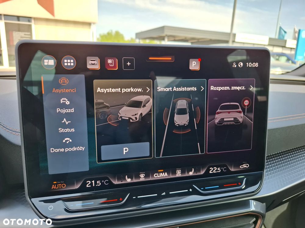 Cupra Leon 1.5 eTSI DSG - 30