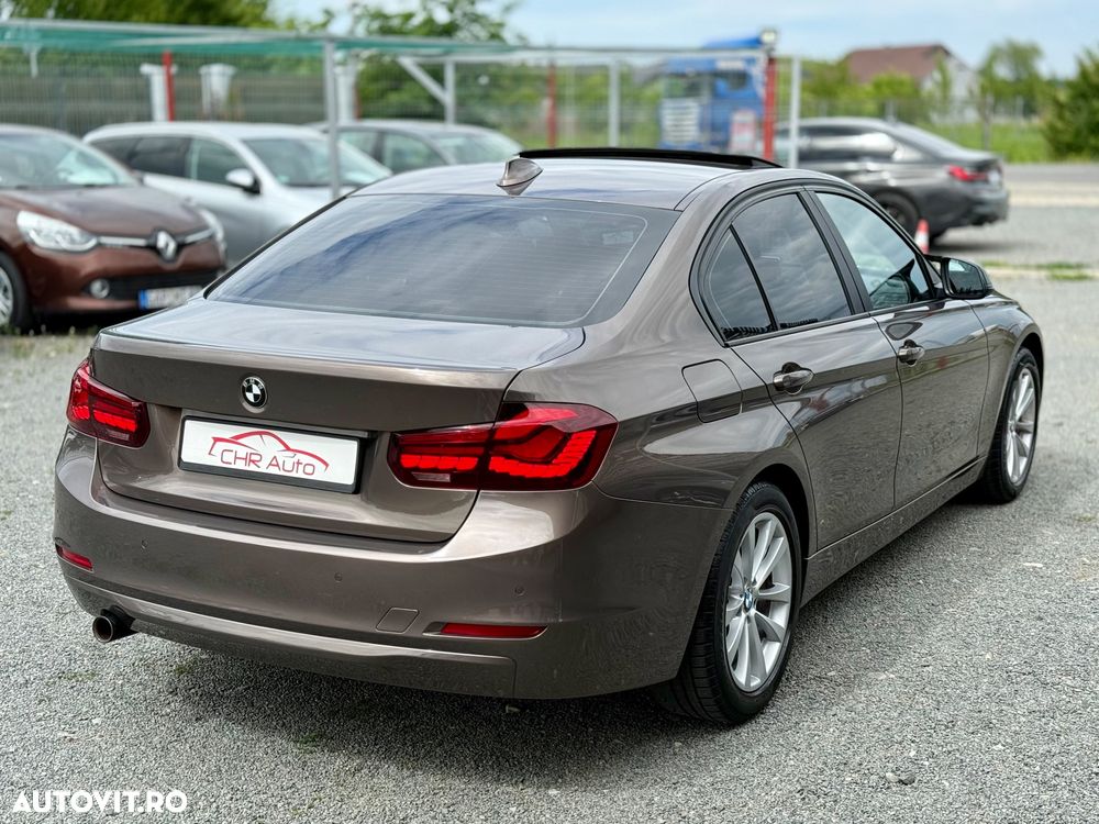 BMW Seria 3 318d Modern Line - 21