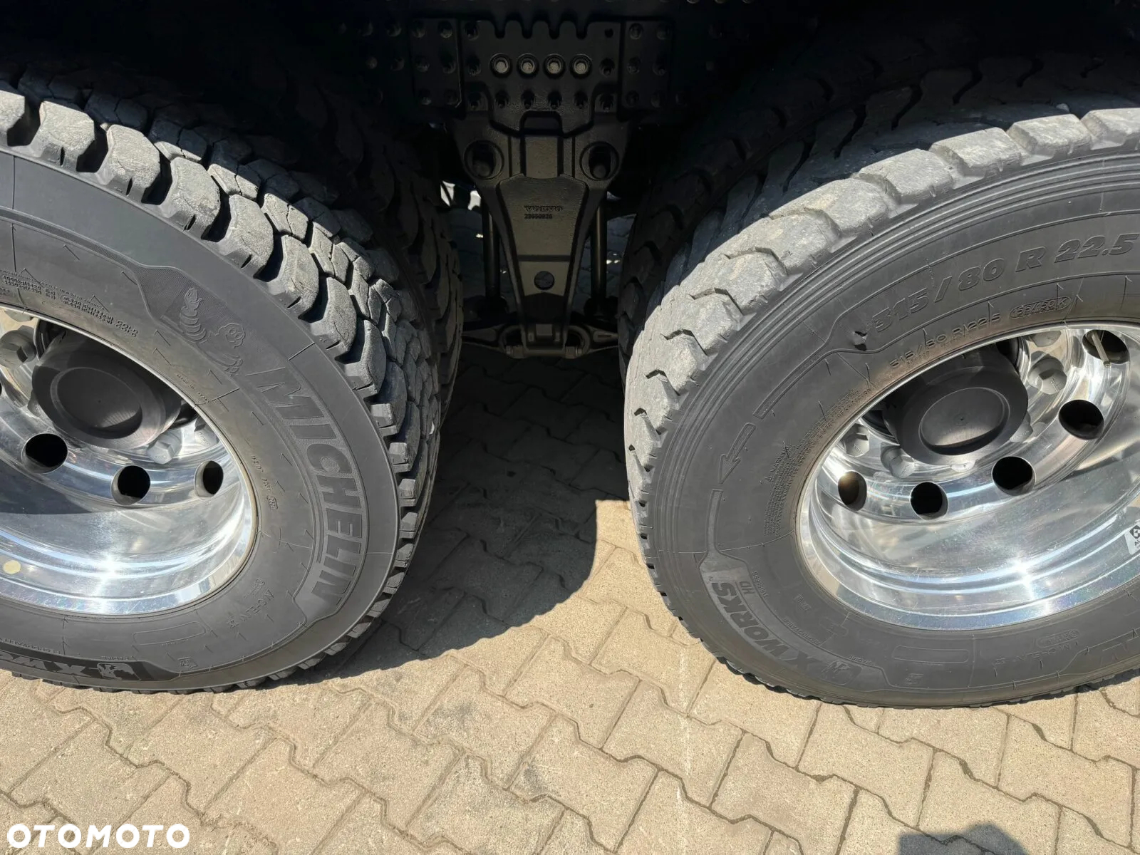 Volvo FH 540 6x4 EURO6 POJAZD Z HDS DO DŁUŻYCY - 33