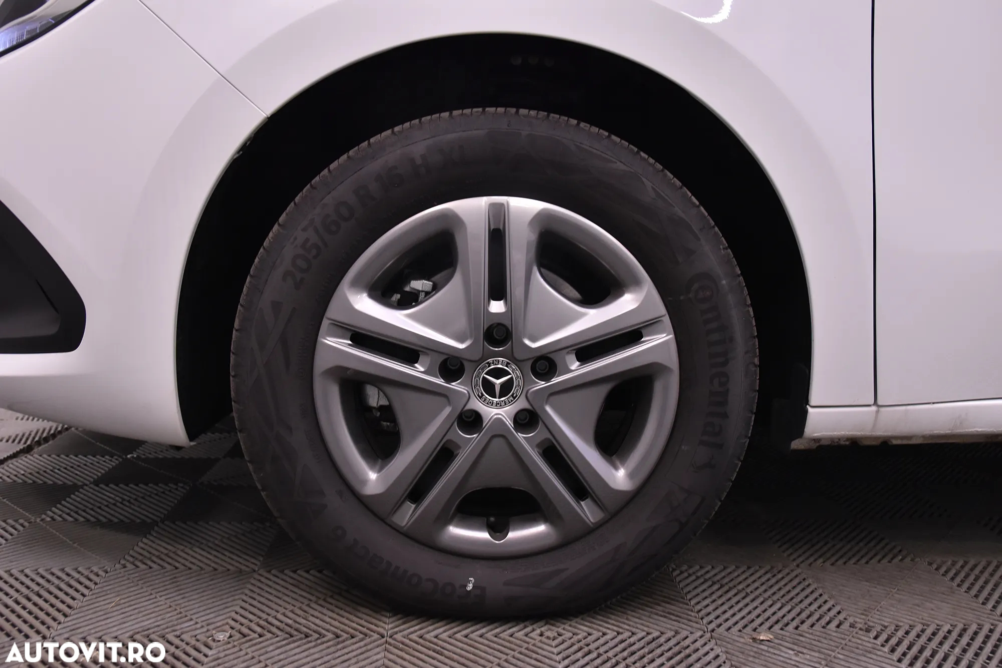 Mercedes-Benz E Citan - 11