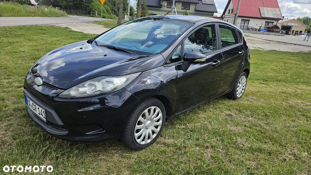 Ford Fiesta 1.6 TDCi Titanium - 9