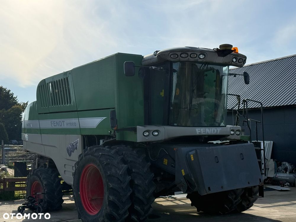 Fendt 9470X Hybrid - 27