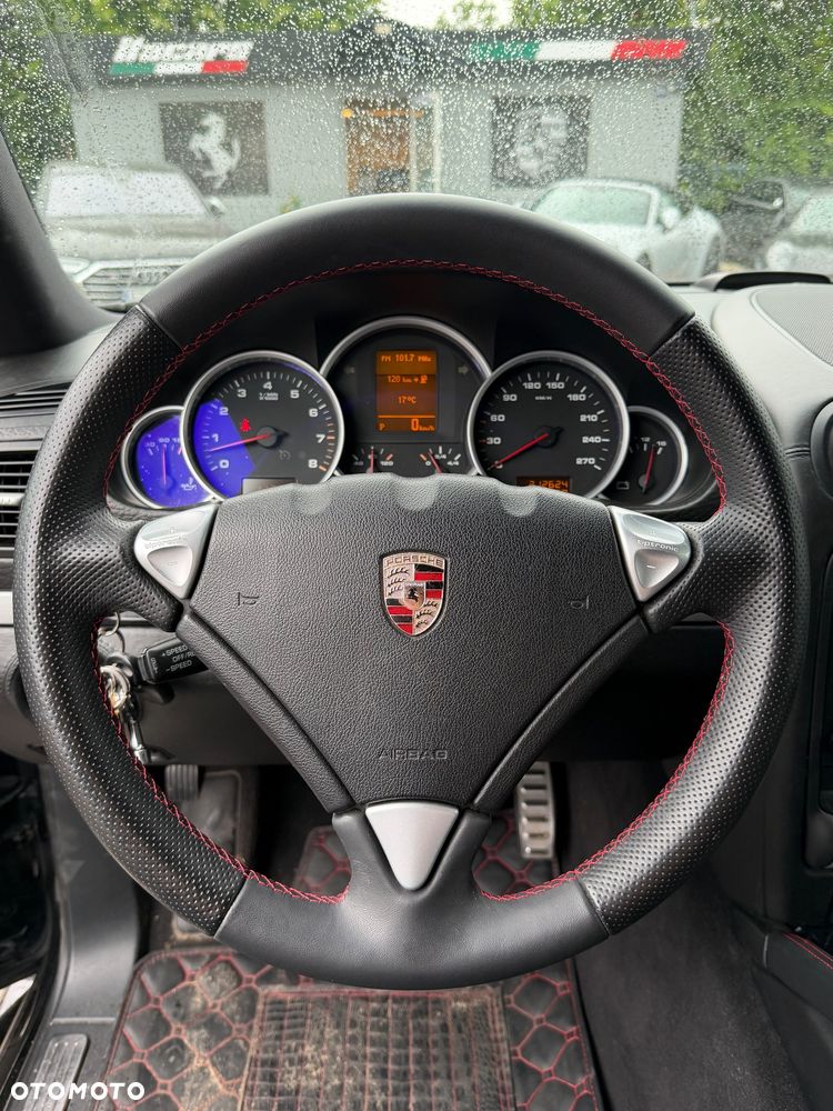 Porsche Cayenne S Tiptronic - 19