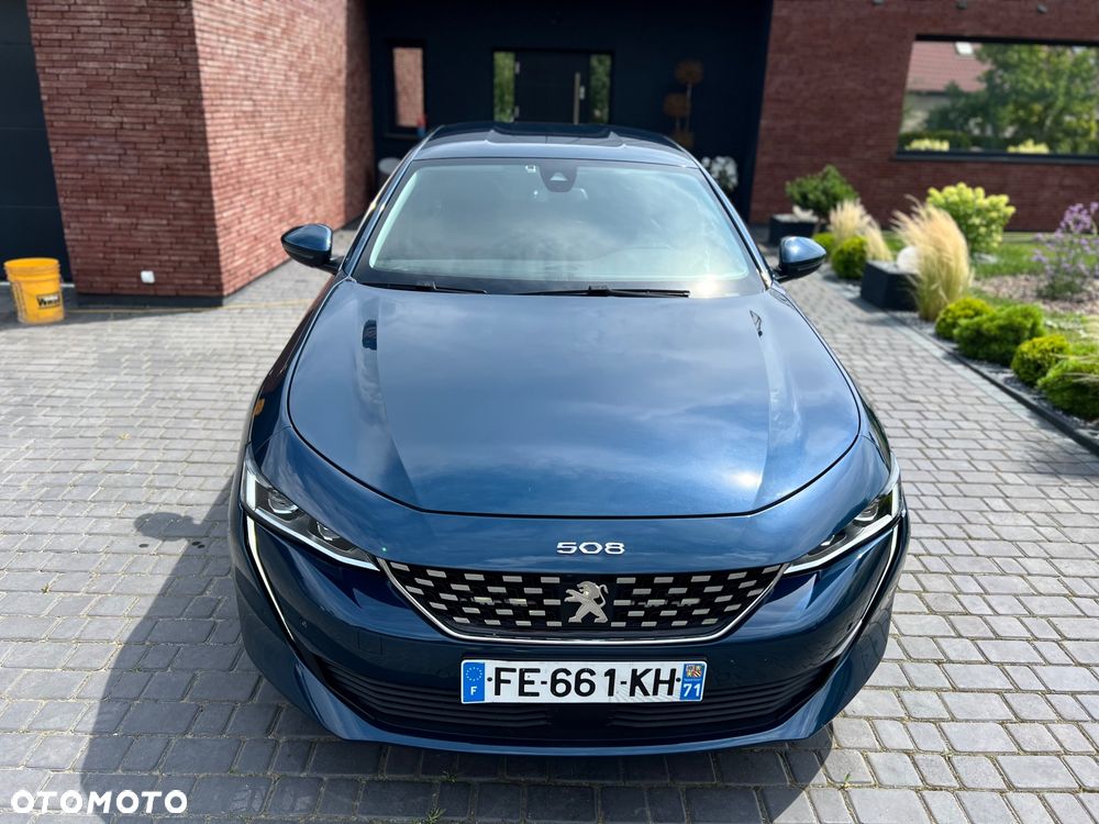 Peugeot 508 1.6 PureTech Allure S&S EAT8 - 19