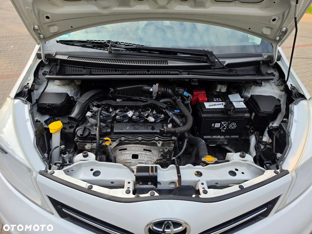 Toyota Yaris 1.33 VVT-i Edition - 31