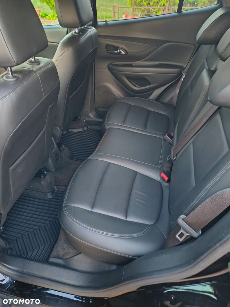 Opel Mokka X 1.4 T Elite S&S - 19