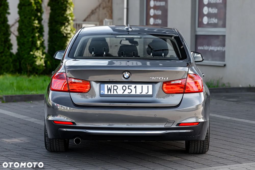 BMW Seria 3 320d Efficient Dynamic Edition - 40