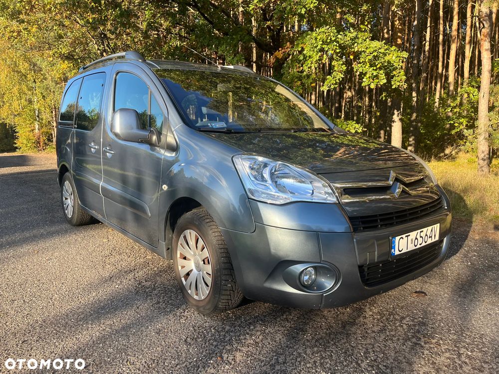 Citroën Berlingo 1.6 HDi Multispace - 1